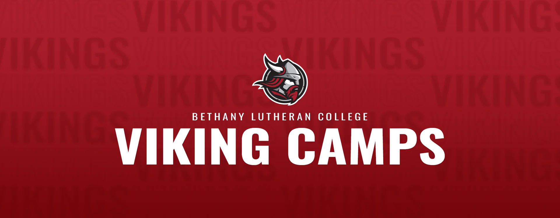 Bethany Lutheran College Viking Camps 
