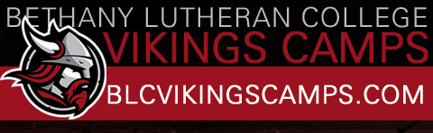 Bethany Lutheran College (MN) - Vikings Camps